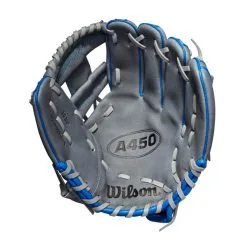Wilson A450 10.75 Inch Youth Baseball Glove