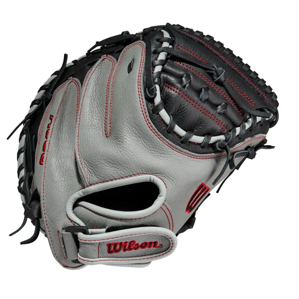 Wilson A500 32 Inch Youth Catchers Mitt 2 Wilson A500 32 Inch Youth Catchers Mitt - Image 2