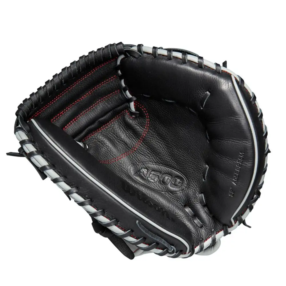 Wilson A500 32 Inch Youth Catchers Mitt 1 Wilson A500 32 Inch Youth Catchers Mitt