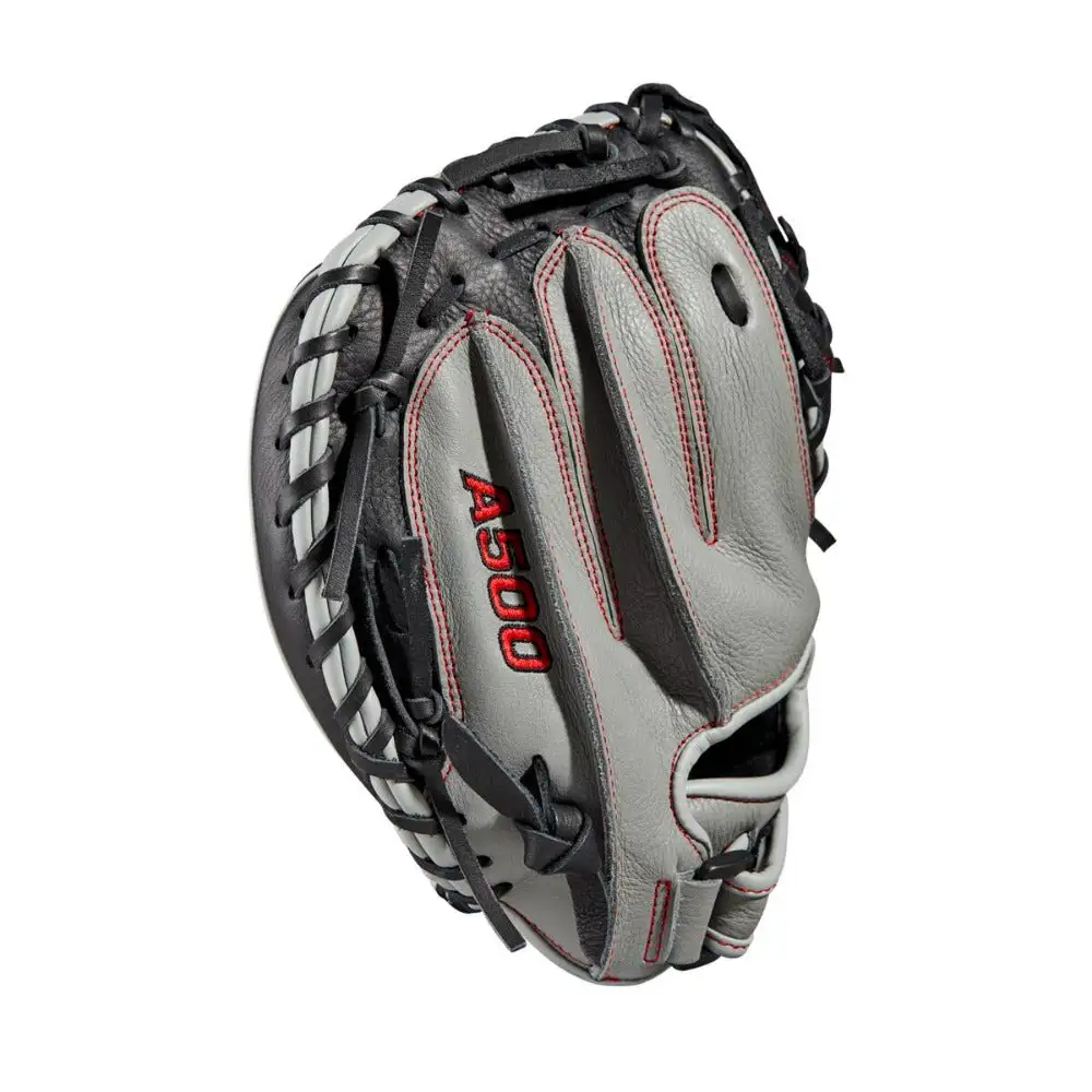 Wilson A500 32 Inch Youth Catchers Mitt 4 Wilson A500 32 Inch Youth Catchers Mitt - Image 4