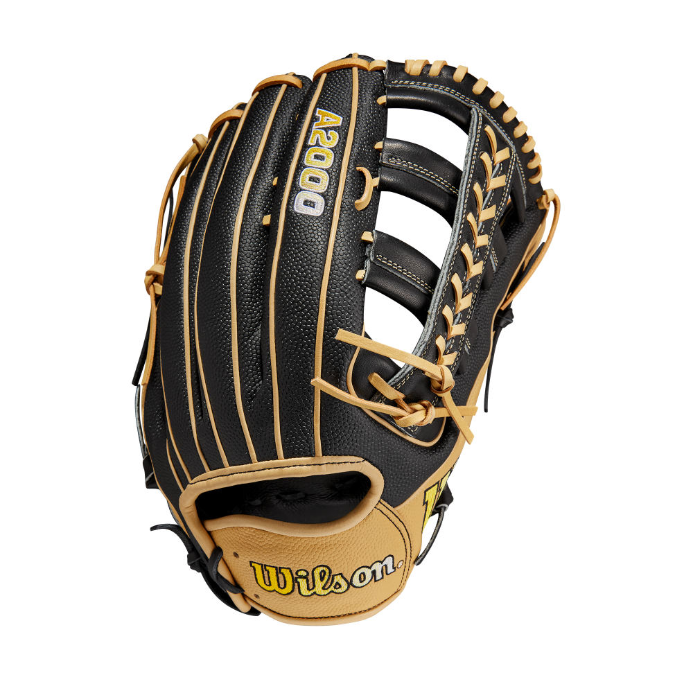 Wilson A2000 1810SS 12.75 Inch Outfield Glove 2 Wilson A2000 1810SS 12.75 Inch Outfield Glove - Image 2