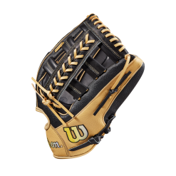 Wilson A2000 1810SS 12.75 Inch Outfield Glove 6 Wilson A2000 1810SS 12.75 Inch Outfield Glove -wp shop WBW100973 2 2023 A2000 OF 1810SS 1275 Black BlackSS Blonde