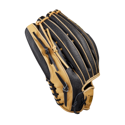 Wilson A2000 1810SS 12.75 Inch Outfield Glove 7 Wilson A2000 1810SS 12.75 Inch Outfield Glove -wp shop WBW100973 3 2023 A2000 OF 1810SS 1275 Black BlackSS Blonde