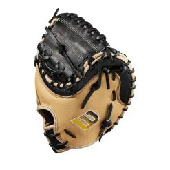 Wilson A2000 1790SS 34 Inch Catchers Mitt -wp shop WBW100978 2 A2000 C 1790SS 34 Blonde Black.png.cq5dam.web .1200.1200