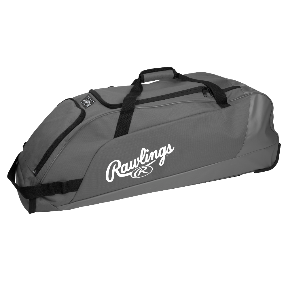 Rawlings Workhorse Wheeled Catchers Bag WHWB23 2 Rawlings Workhorse Wheeled Catchers Bag WHWB23 - Image 2