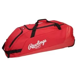 Rawlings Workhorse Wheeled Catchers Bag WHWB23 9 Rawlings Workhorse Wheeled Catchers Bag WHWB23 -wp shop WHWB23 SC
