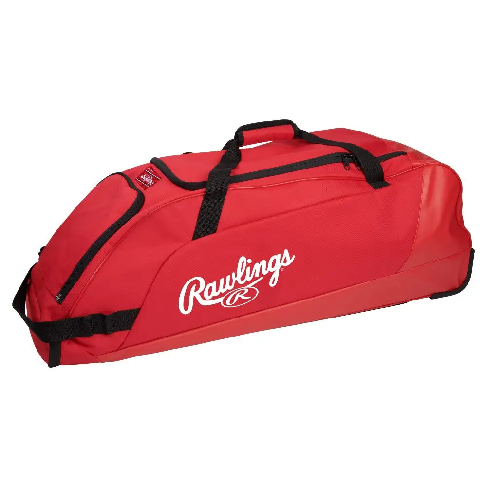 Rawlings Workhorse Wheeled Catchers Bag WHWB23 5 Rawlings Workhorse Wheeled Catchers Bag WHWB23 - Image 5