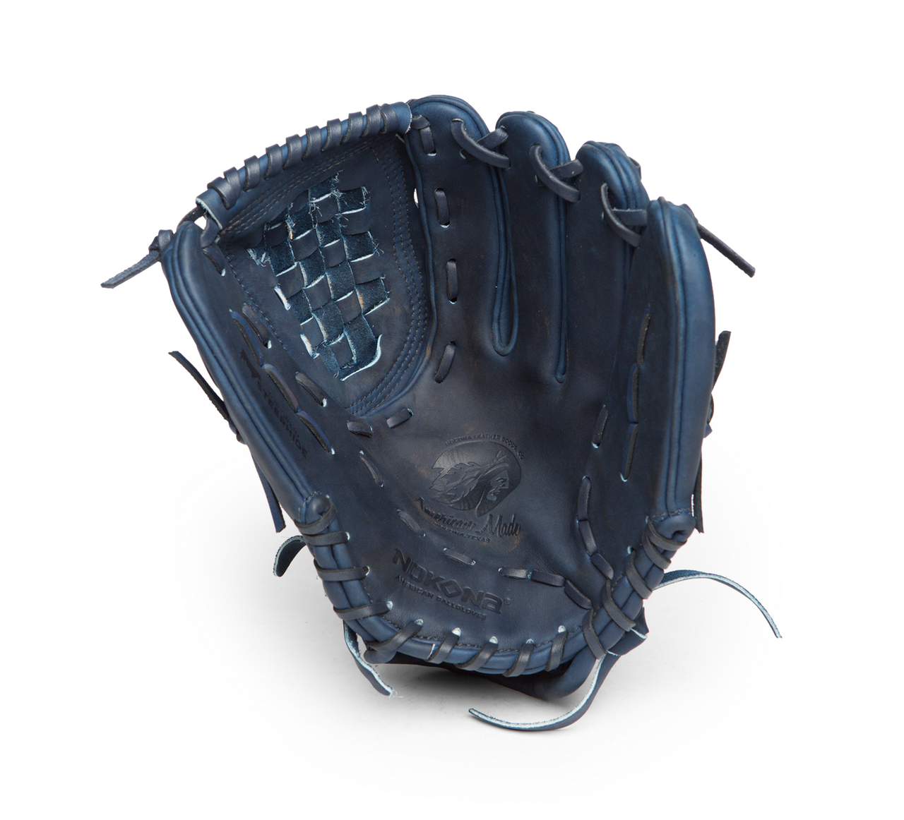 Nokona Cobalt XFT-1250-CO 12.5 In Softball Glove 1 Nokona Cobalt XFT-1250-CO 12.5 In Softball Glove