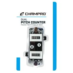 Champro Baseball/Softball Dual Pitch Counter