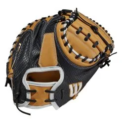 BB GLOVE WILSON A2K M1D W/SUPER SNAKE 33.5" BS23