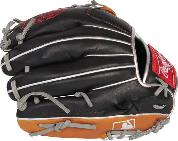 Rawlings BB GLOVE R9 PRO TAPER R9115U-4BT 11.5 BS23 3 Rawlings BB GLOVE R9 PRO TAPER R9115U-4BT 11.5 BS23 - Image 3