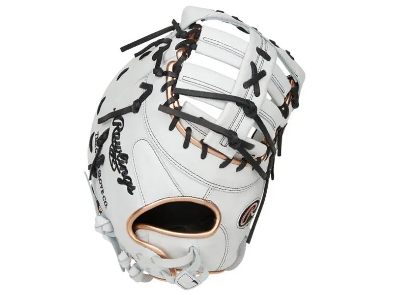 SB GLOVE RAWLINGS PRODCTSBW 13" BS23 First Base Mitt 2 SB GLOVE RAWLINGS PRODCTSBW 13" BS23 First Base Mitt - Image 2