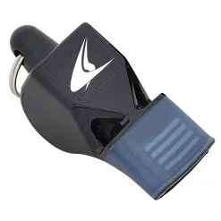 Champro Sports Officials' Whistle W/Mouth Cushion And Lanyard (A336CL)