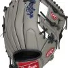 BB GLOVE RAWLINGS SELECT PRO LITE YTH 11.5'' F LINDOR BS23