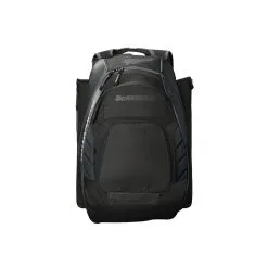 Demarini Voodoo Rebirth Backpack D9105 -wp shop abd81a5d8e9ce02d98b9e9c9eee2b4d240973fe2 WTD9105CH Voodoo Rebirth Backpack Charcoal Straight Front WTS