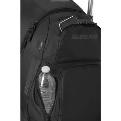 Demarini Voodoo XL Backpack -wp shop b34111bb469cb7c5a486cd8ffe5b34151f576823 WB5710801 6 Voodoo XL Backpack BL Detail