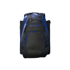 Demarini Voodoo Rebirth Backpack D9105 -wp shop c05a7958204ce93fe644e5b252be3a7f4e7bd450 WTD9105RO Voodoo Rebirth Backpack Royal Straight Front WTS