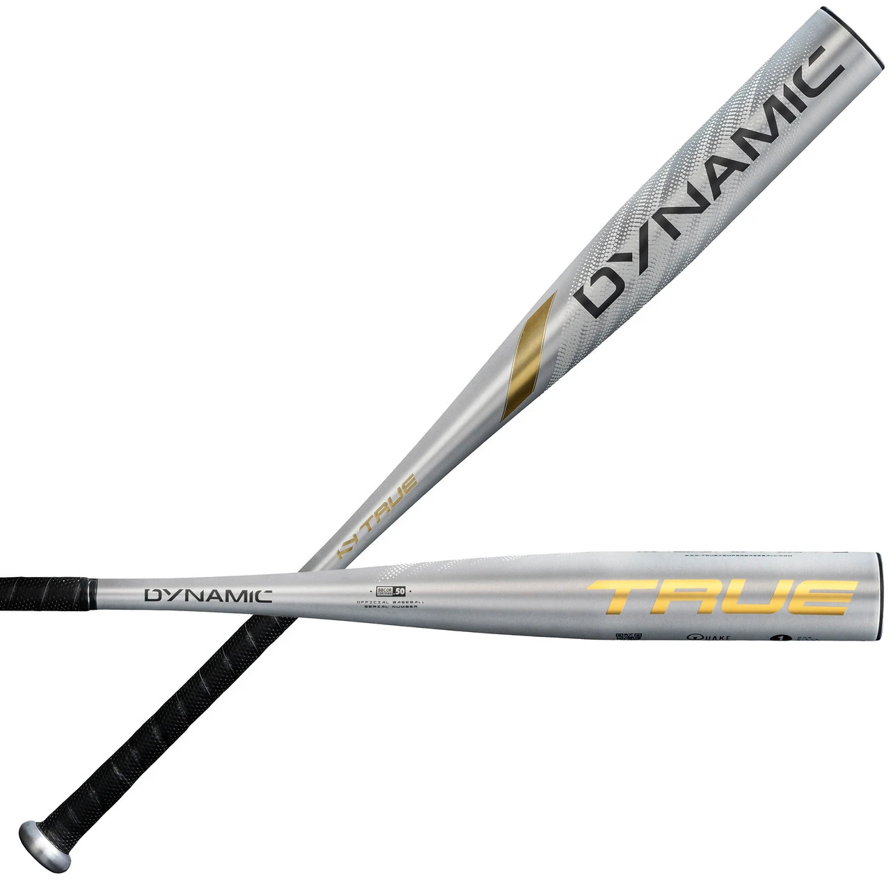 True Temper Dynamic BBCOR (-3) BB22DYNB3 Adult Baseball Bat 1 True Temper Dynamic BBCOR (-3) BB22DYNB3 Adult Baseball Bat