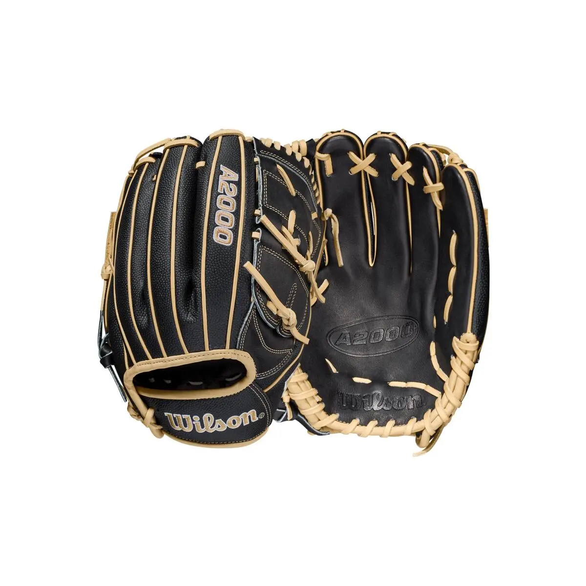 Wilson A2000 B2SS 12 Inch Pitchers Glove 3 Wilson A2000 B2SS 12 Inch Pitchers Glove - Image 3