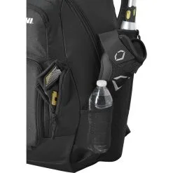 Demarini Voodoo XL Backpack -wp shop d32c695c63be41b74358e079531bbedc9b601a22 WB5710801 12 Voodoo XL Backpack BL Detail