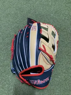 BB GLOVE WILSON A2K JUAN SOTO 12.75 BS23 -wp shop d853d2954f1578d8c005cab4b11f6dbe
