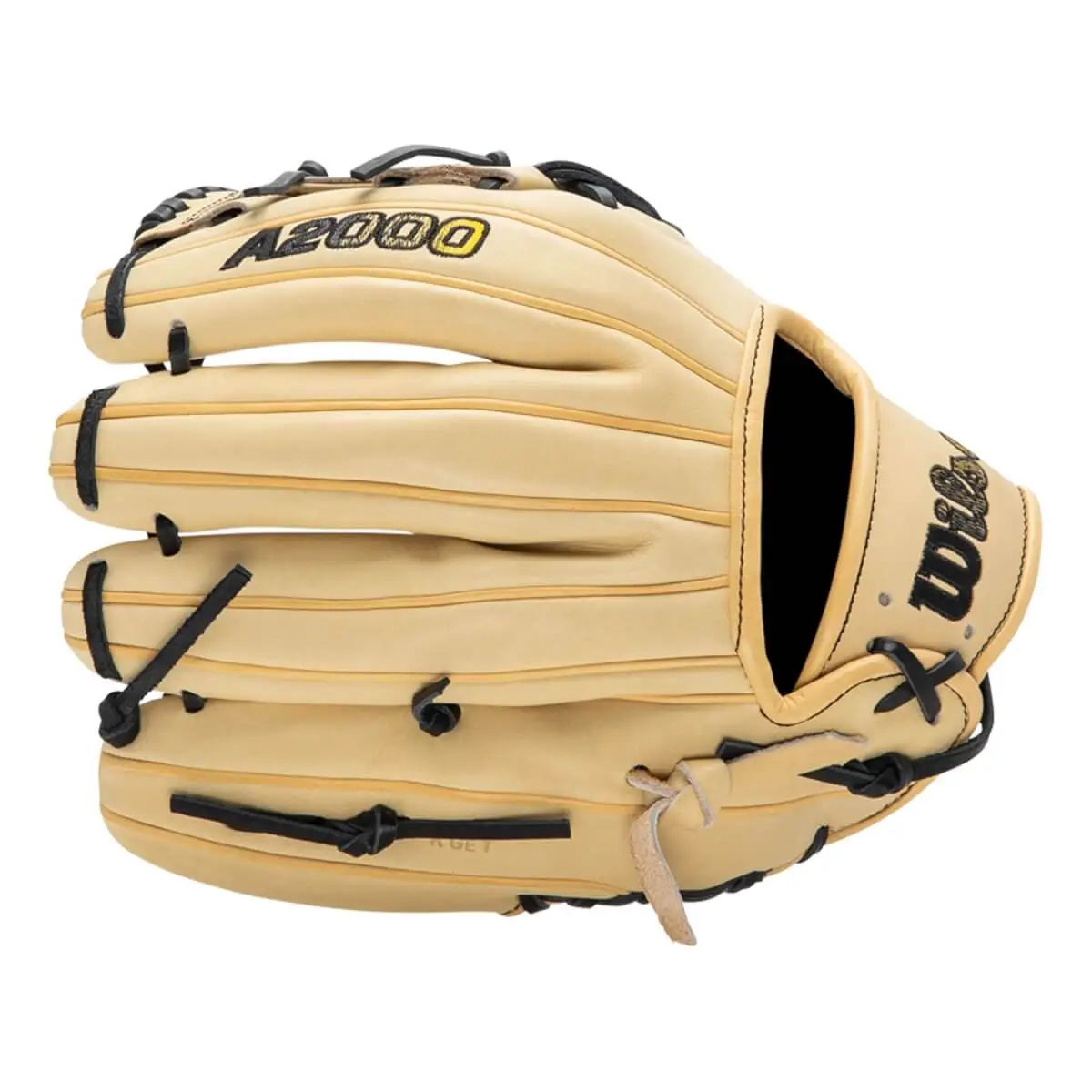 BB GLOVE WILSON A2000 1786 BL/BLO 11.5'' BS23 2 BB GLOVE WILSON A2000 1786 BL/BLO 11.5'' BS23 - Image 2