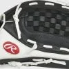 BB GLOVE RAWLINGS SHUT OUT- RSO125BW- 12.5"- BS23