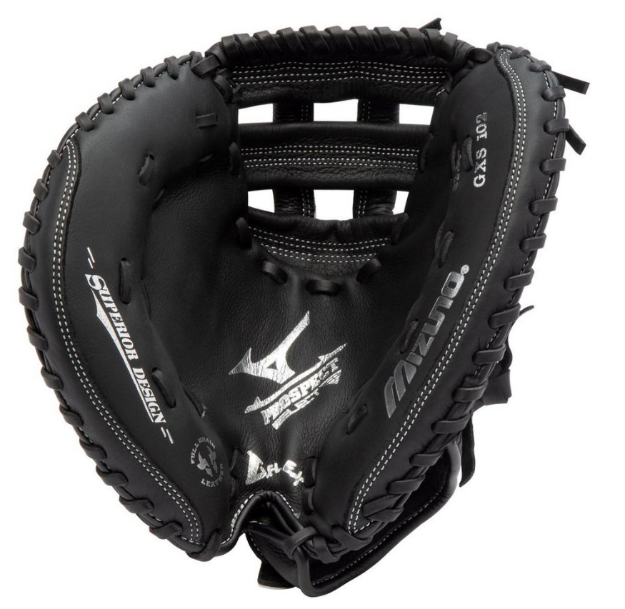 FP GLOVE MIZUNO Prospect GXS102 Yth Catcher 32.5'' BS23 1 FP GLOVE MIZUNO Prospect GXS102 Yth Catcher 32.5'' BS23
