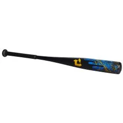 DeMarini 2022 Uprising USA (-11) WBD2235010 Youth Baseball Bat -wp shop demarini wbd2235010 angle 2000 51783.1661841571