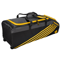 Demarini Momentum Wheeled Bag -wp shop demarini momentum light gold