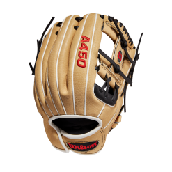 BB GLOVE WILSON A450 11.5'' BS23 -wp shop ea6476d7dfb6ce4aadd830508454a1cd