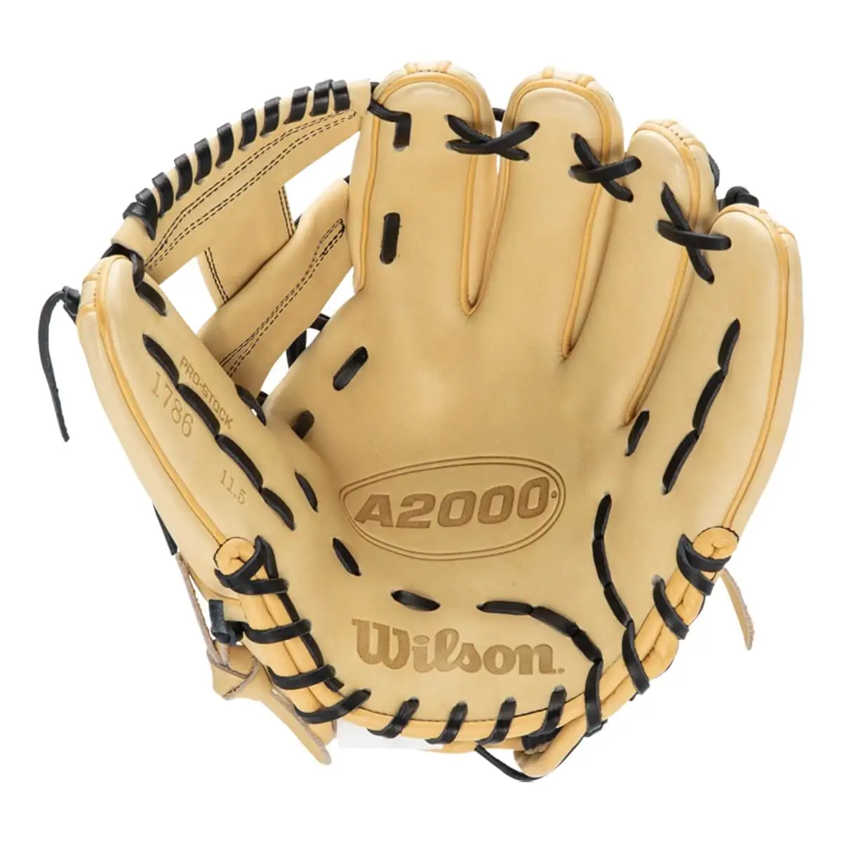 BB GLOVE WILSON A2000 1786 BL/BLO 11.5'' BS23 4 BB GLOVE WILSON A2000 1786 BL/BLO 11.5'' BS23 - Image 4