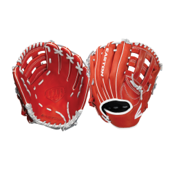 Easton Baseball (Canada) BB GLOVE EASTON FE1100 RD/WH- 11"- BS22 -wp shop f38be451aaac9faebb4ec1e1093741ed