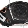 FB GLOVE RAWLINGS HOH PRO120SB-3BRG 12'' -BS23