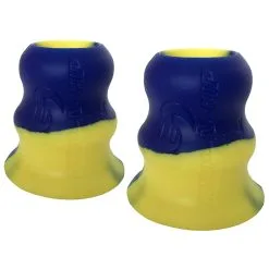 Grip N Rip Grip-N-Rip II Softball Bat Taper - Set Of 2 17 Grip N Rip Grip-N-Rip II Softball Bat Taper - Set Of 2 -wp shop gnr rylyel pair 70603.1674849892