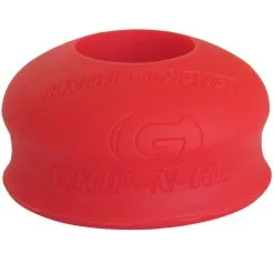 Grip N Rip Grip-N-Rip Knob Stacker Baseball/Softball Bat Choke-Up Donut -wp shop gnr stacker white 52016.1679475028