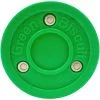 Green Biscuit Orginal Hockey Passing/Stick Handling Puck