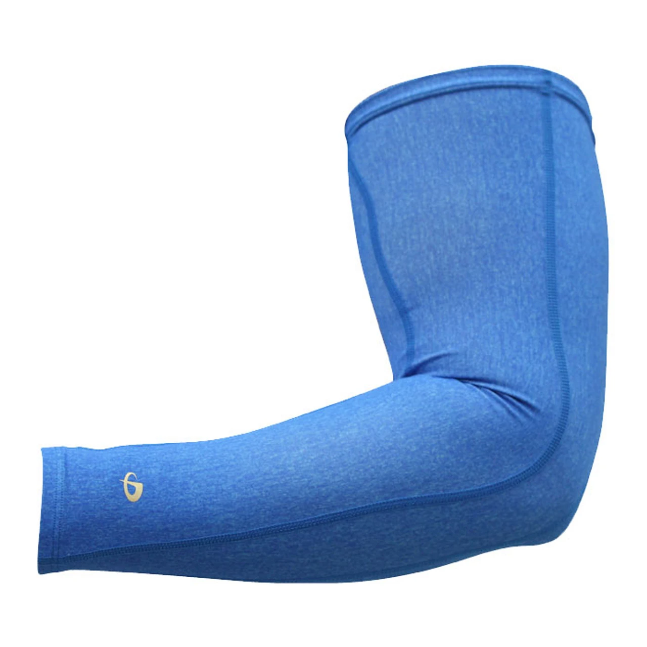 Phiten Titanium Heather Arm Sleeve 2 Phiten Titanium Heather Arm Sleeve - Image 2