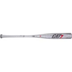 Marucci CAT7 Silver USSSA (-10) MSBC7210S Senior League Baseball Bat -wp shop marucci msbc7210s 03 47921.1654287850