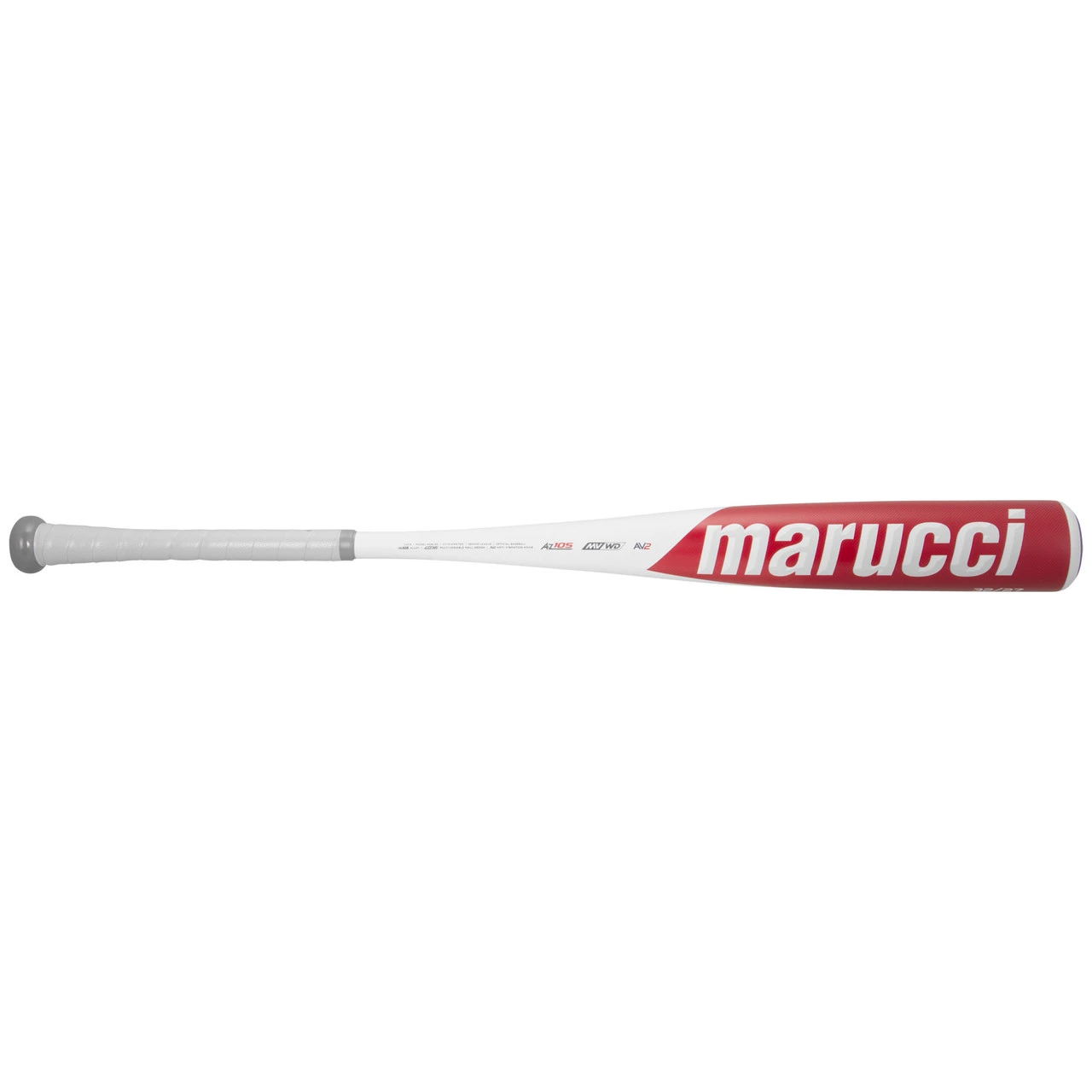 Marucci CAT8 2-3/4 USSSA (-8) MSBC88 Senior League Baseball Bat 2 Marucci CAT8 2-3/4 USSSA (-8) MSBC88 Senior League Baseball Bat - Image 2