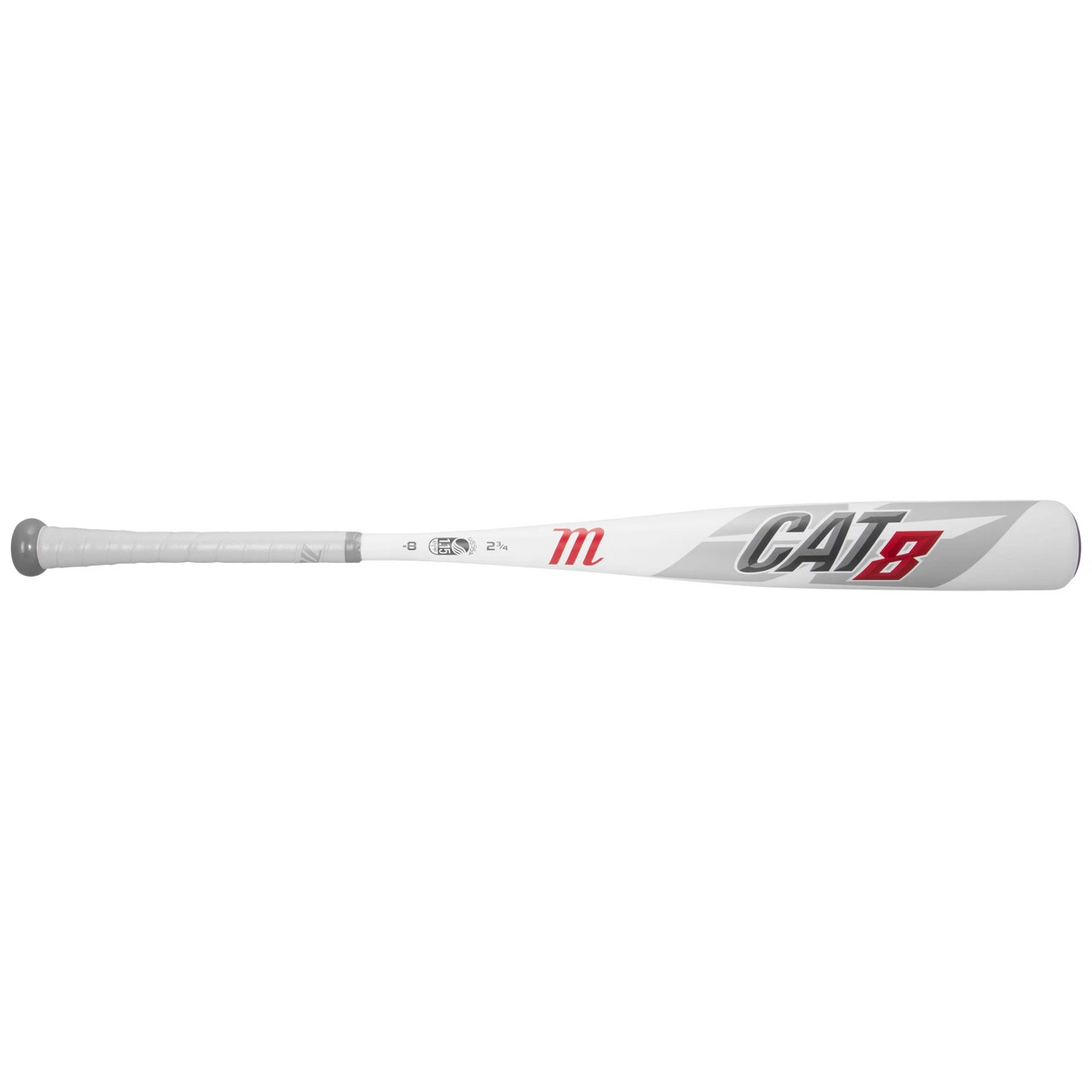 Marucci CAT8 2-3/4 USSSA (-8) MSBC88 Senior League Baseball Bat 3 Marucci CAT8 2-3/4 USSSA (-8) MSBC88 Senior League Baseball Bat - Image 3