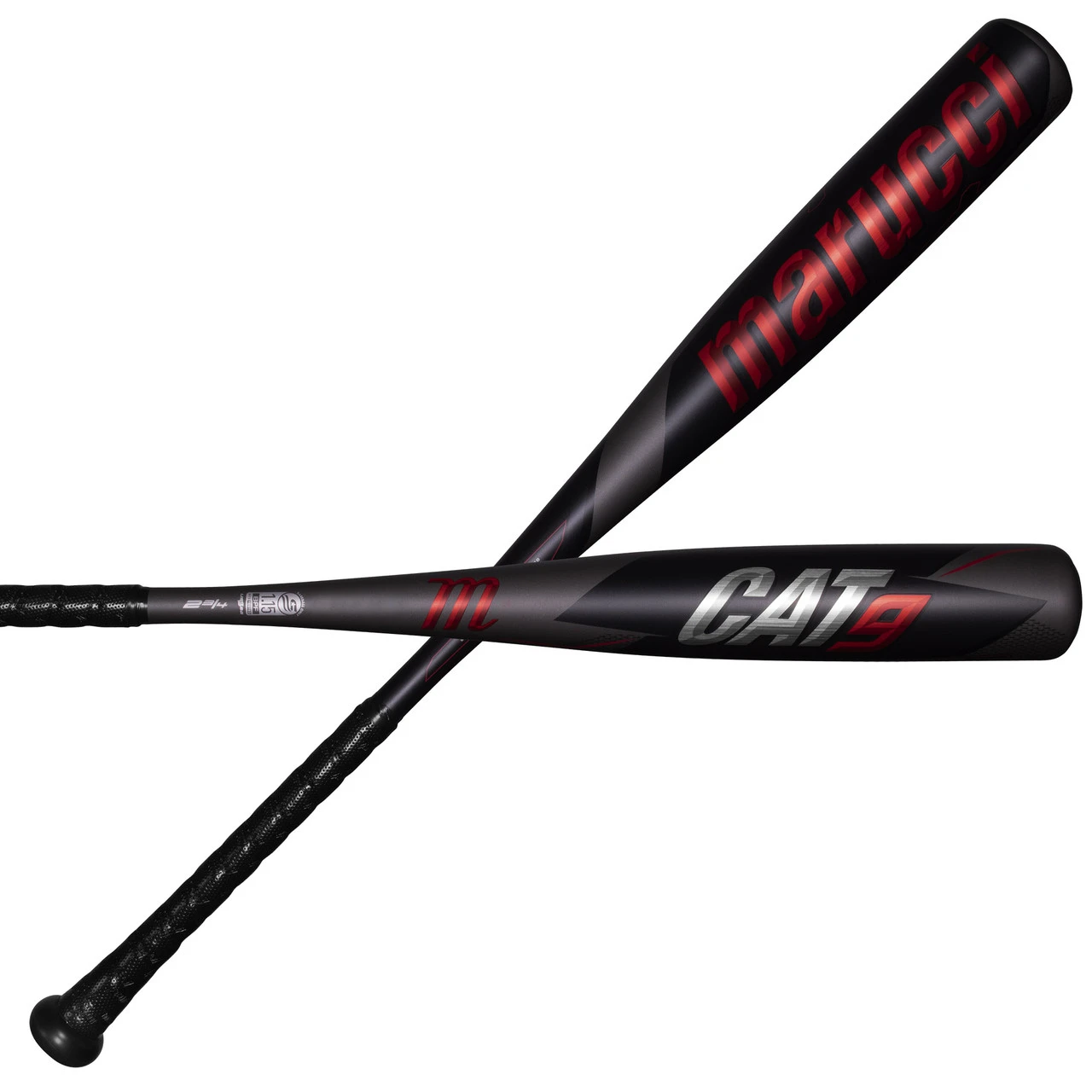 Marucci CAT9 USSSA (-8) MSBC98 Senior League Baseball Bat 1 Marucci CAT9 USSSA (-8) MSBC98 Senior League Baseball Bat