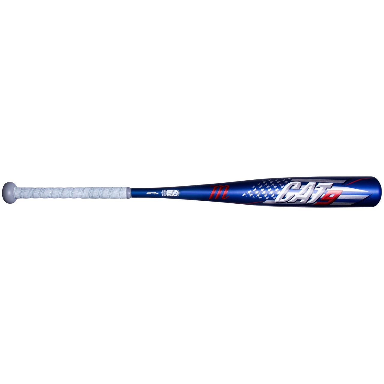Marucci CAT9 Pastime USSSA (-8) MSBC98A Senior League Baseball Bat 3 Marucci CAT9 Pastime USSSA (-8) MSBC98A Senior League Baseball Bat - Image 3