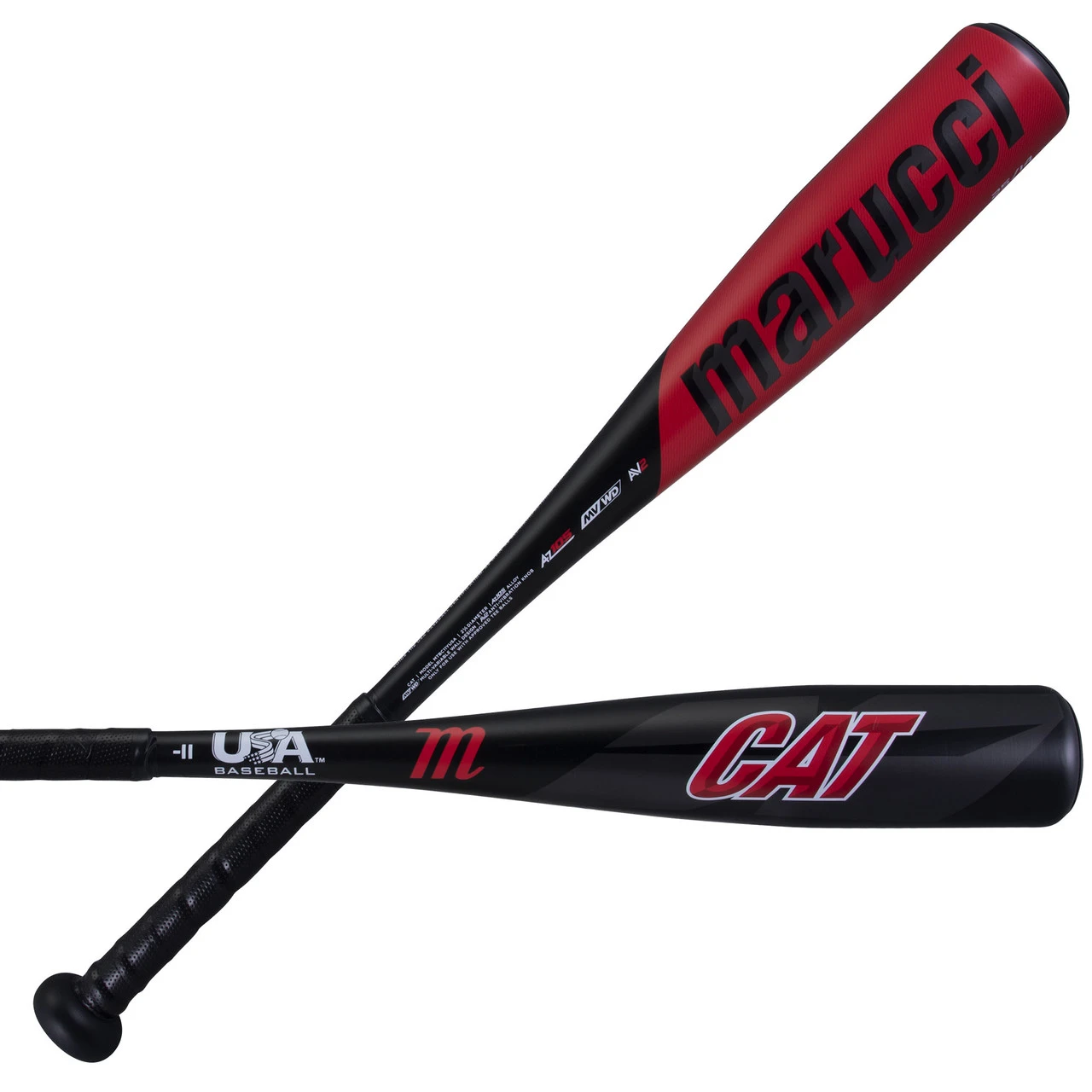Marucci CAT USA (-11) MTBC11YUSA Tee Ball Bat 3 Marucci CAT USA (-11) MTBC11YUSA Tee Ball Bat - Image 3