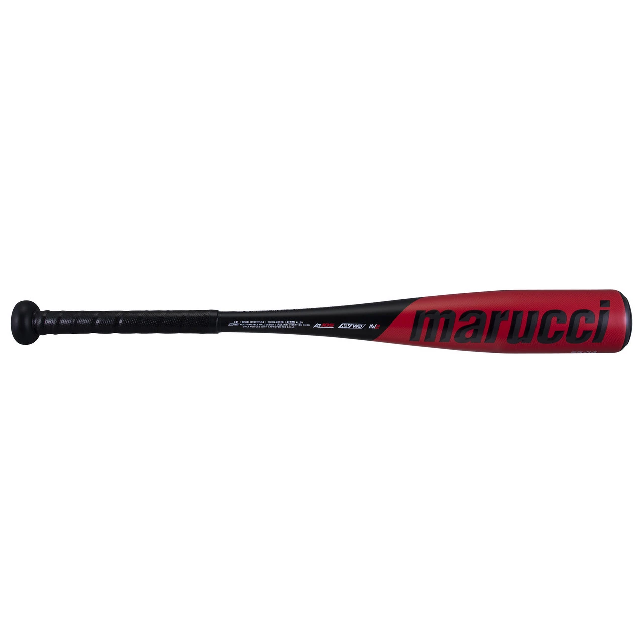 Marucci CAT USA (-11) MTBC11YUSA Tee Ball Bat 1 Marucci CAT USA (-11) MTBC11YUSA Tee Ball Bat