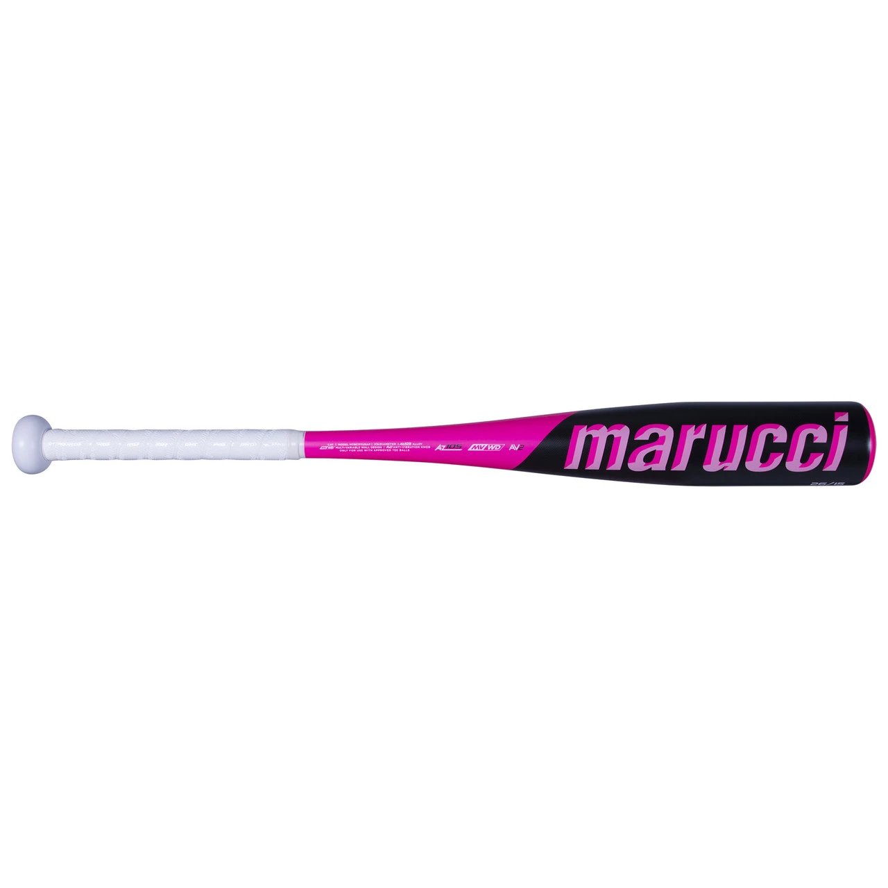 Marucci CAT USA Pink (-11) MTBC11YUSAP Tee Ball Bat 2 Marucci CAT USA Pink (-11) MTBC11YUSAP Tee Ball Bat - Image 2