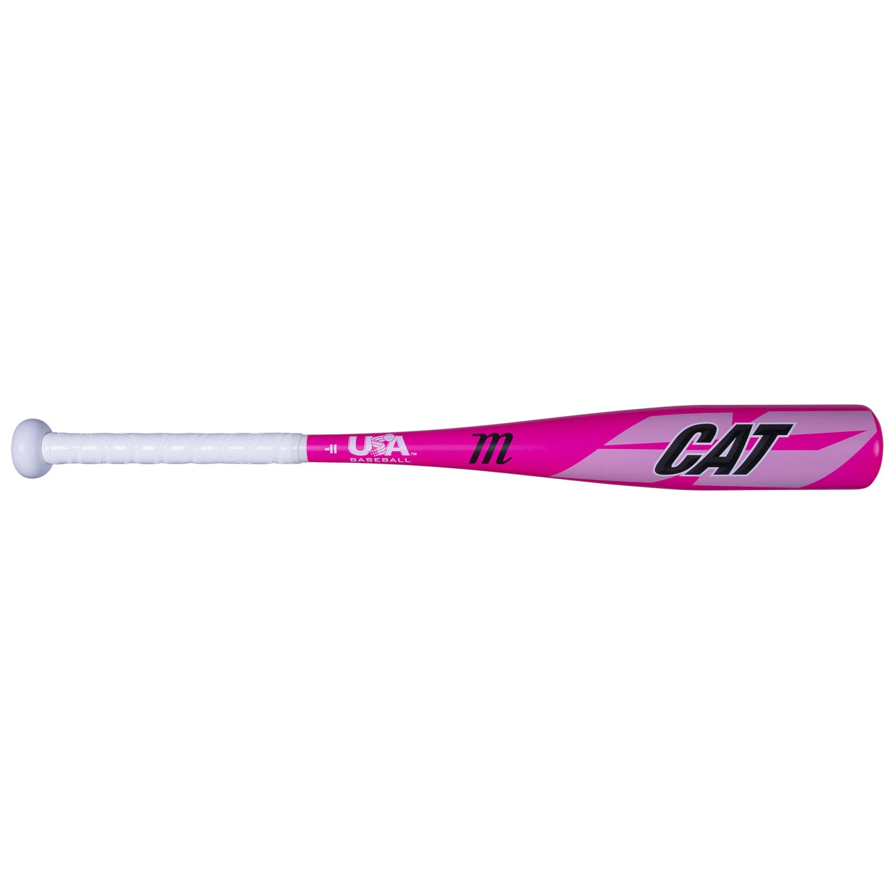 Marucci CAT USA Pink (-11) MTBC11YUSAP Tee Ball Bat 3 Marucci CAT USA Pink (-11) MTBC11YUSAP Tee Ball Bat - Image 3