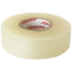 Proguard Clear Poly Hockey Shin Guard Tape - 1 Inch By 30 Yards