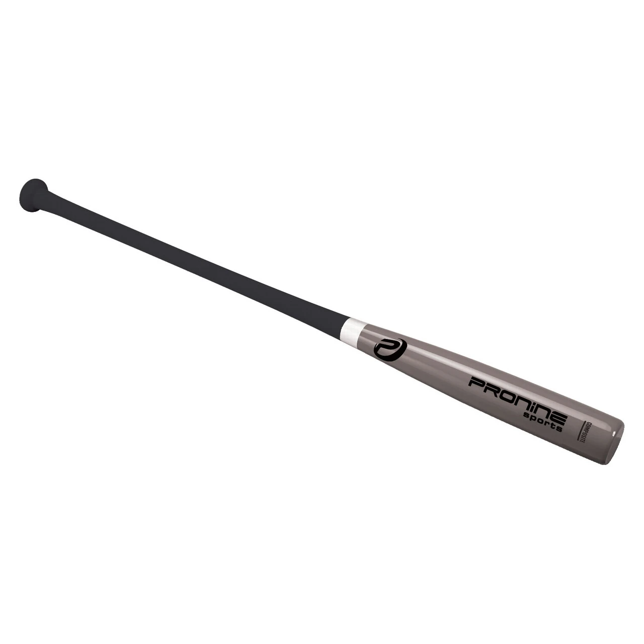 ProNine Hybrid Composite/Wood Solid Color Baseball Fungo Bat 3 ProNine Hybrid Composite/Wood Solid Color Baseball Fungo Bat - Image 3