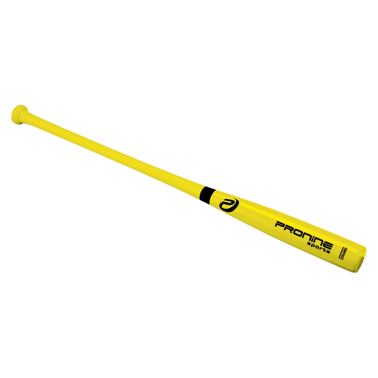 ProNine Hybrid Composite/Wood Solid Color Baseball Fungo Bat 13 ProNine Hybrid Composite/Wood Solid Color Baseball Fungo Bat - Image 13